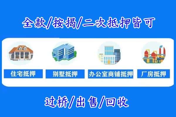 成安县房产抵押